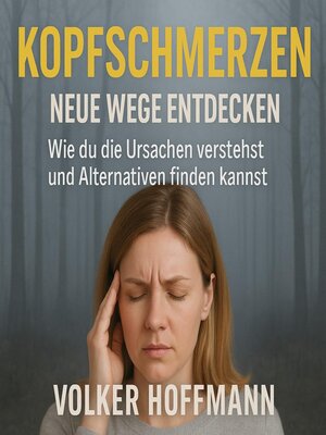 cover image of Kopfschmerzen
